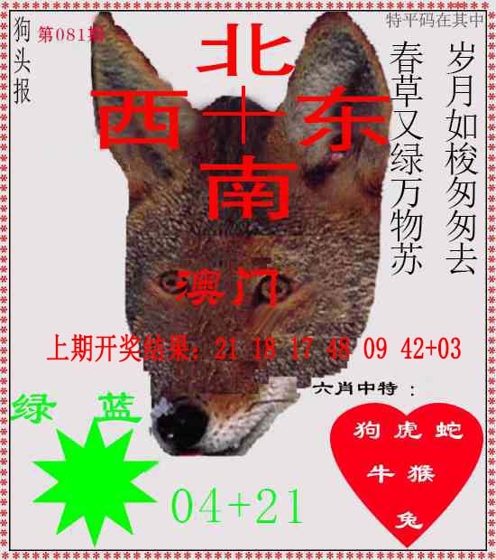 081期狗头报[图]